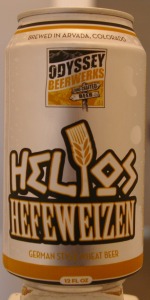 HelioCentric Hefeweizen