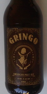 Gringo American Pale Ale