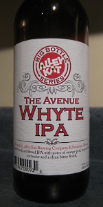 The Avenue Whyte IPA