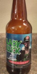 Lady Luck Imperial Red Ale