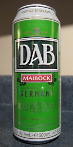 DAB Maibock