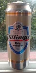 Pittinger Hefe-weissbier
