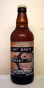 Monkey IPA