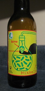 Belma Single Hop IPA