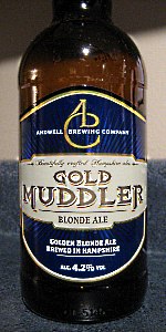 Gold Muddler