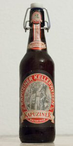 Kapuziner Kellerweizen