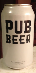 Pub Beer