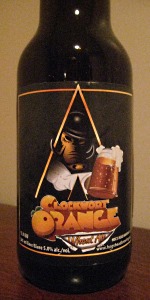 Clockwort Orange