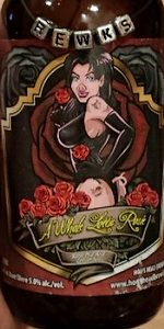 A Whole Lotta Rosie