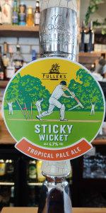 Sticky Wicket