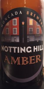 Notting Hill Amber