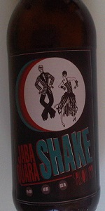 Jabaquara Shake Saison IPA