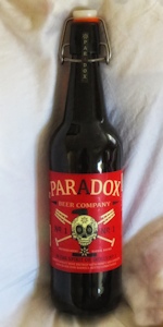In The Spirit Of Skully Barrel No. 1