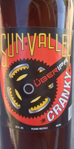 Cranky Uber IPA