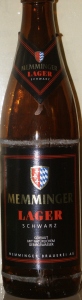 Memminger Lager Schwarz