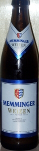 Memminger Weissbier