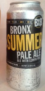 Summer Pale Ale