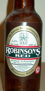 Robinson's Red