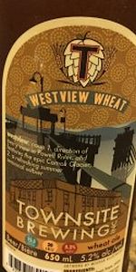Westview Wheat
