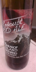 Redoubt Red
