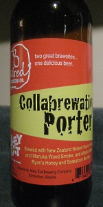 Collabrewation Porter