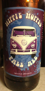 Hippie Hopped Pale Ale