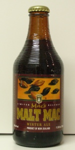 Malt Mac Winter Ale