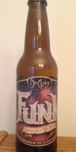 Funk Blueberry Citrus Wheat