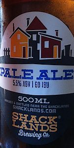 Pale Ale