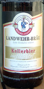 Landwehr Kellerbier