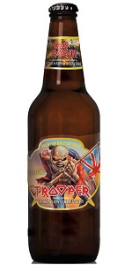 Trooper – Premium beers from Iron Maiden