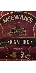 McEwan's Signature