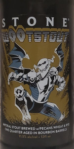 Drew Curtis / Wil Wheaton / Greg Koch - Stone Farking Wheaton w00tstout