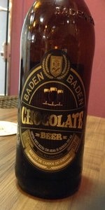 Baden Baden Chocolate Beer