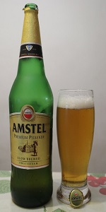 Amstel Premium Pilsener