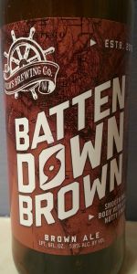 Batten Down Brown