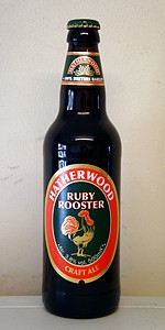 Hatherwood Ruby Rooster (for Lidl UK)