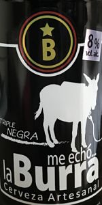 Me EchÃ³ La Burra Negra