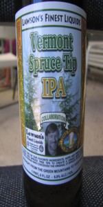 Vermont Spruce Tip IPA