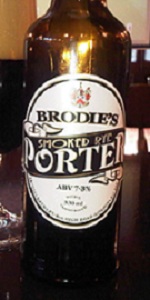 Smoked Rye Porter