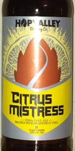 Citrus Mistress