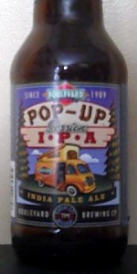 Pop-Up Session IPA