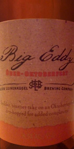 Big Eddy Ãœber-Oktoberfest