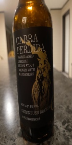 Cabra Perdida - Barrel-Aged