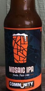 Mosaic IPA