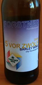 5 Vor Zwolf
