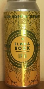 Elwha Rock