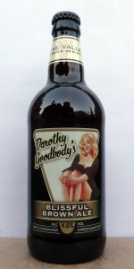 Dorothy Goodbody's Blissful Brown Ale