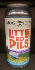 Little Bo Pils