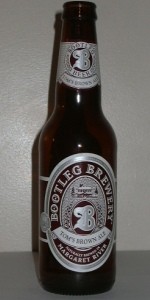 Bootleg Toms Brown Ale